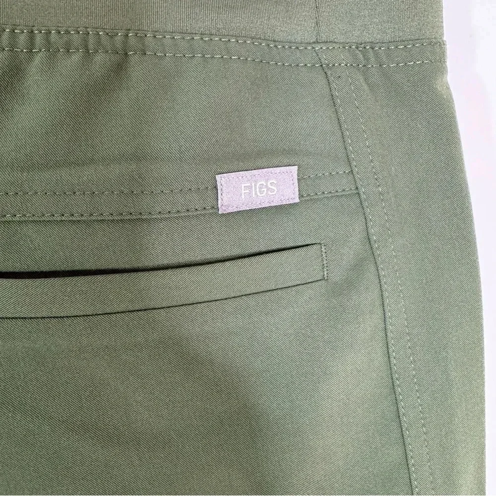 Figs spandex moisture